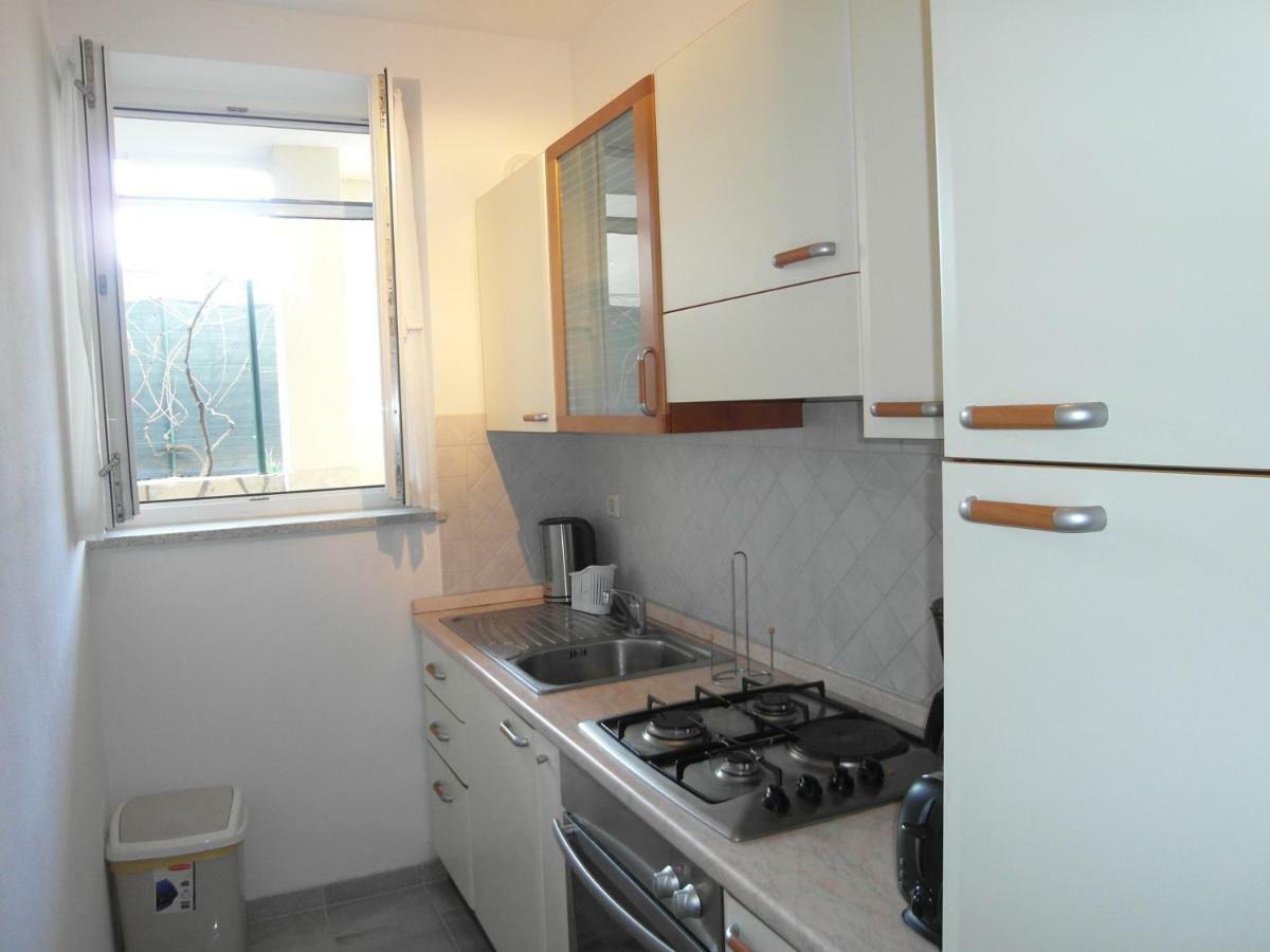 Apartments Victoria Zadar Bagian luar foto