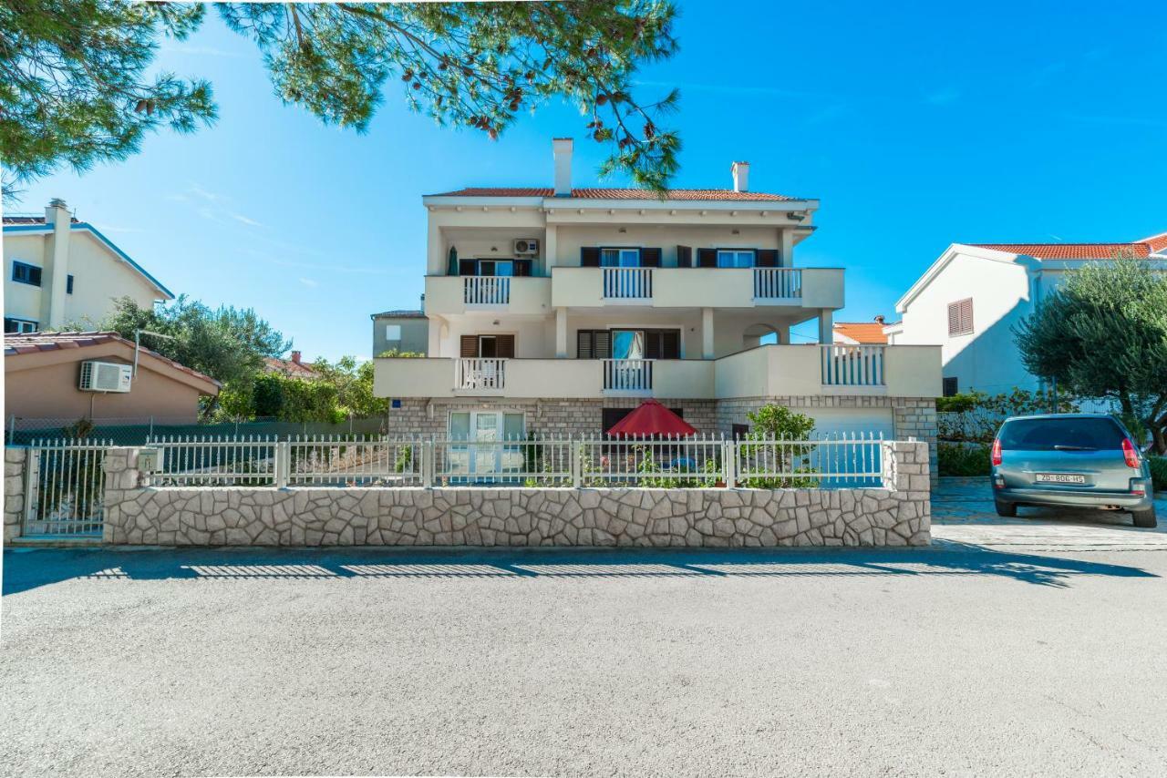 Apartments Victoria Zadar Bagian luar foto