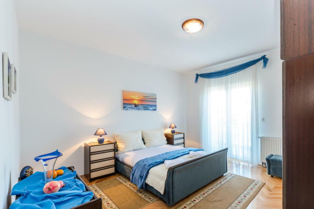 Apartments Victoria Zadar Bagian luar foto