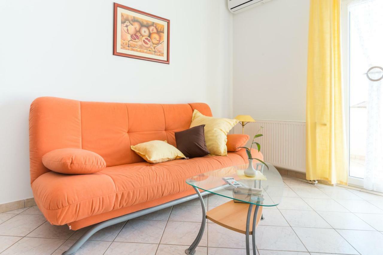 Apartments Victoria Zadar Bagian luar foto