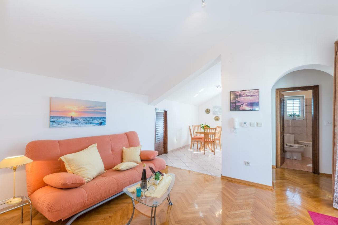 Apartments Victoria Zadar Bagian luar foto