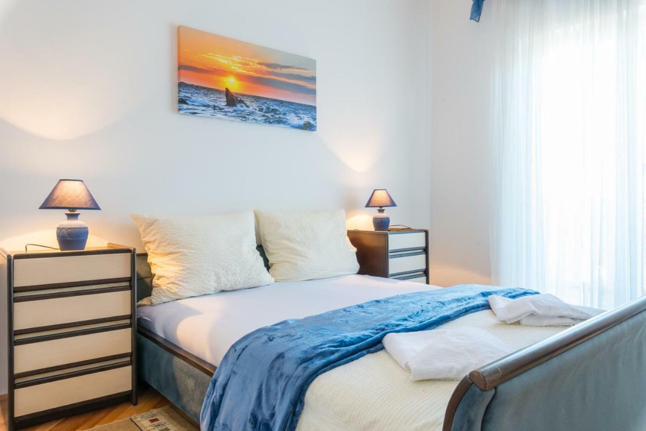 Apartments Victoria Zadar Bagian luar foto