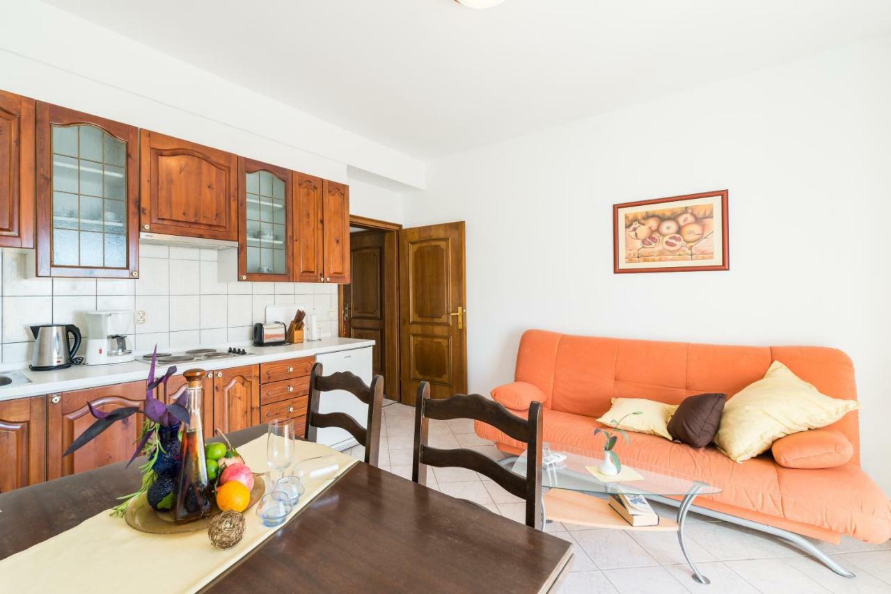 Apartments Victoria Zadar Bagian luar foto