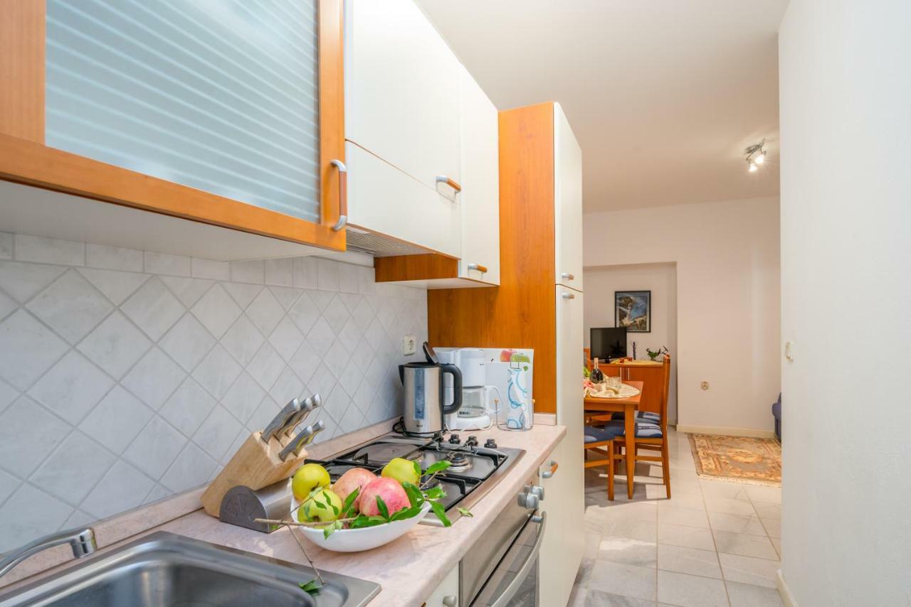 Apartments Victoria Zadar Bagian luar foto