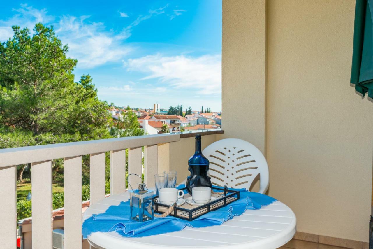 Apartments Victoria Zadar Bagian luar foto
