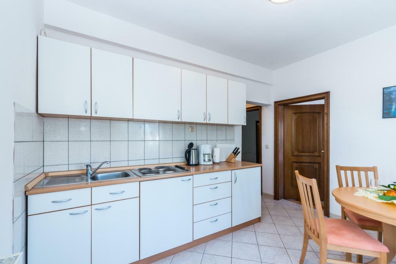 Apartments Victoria Zadar Bagian luar foto