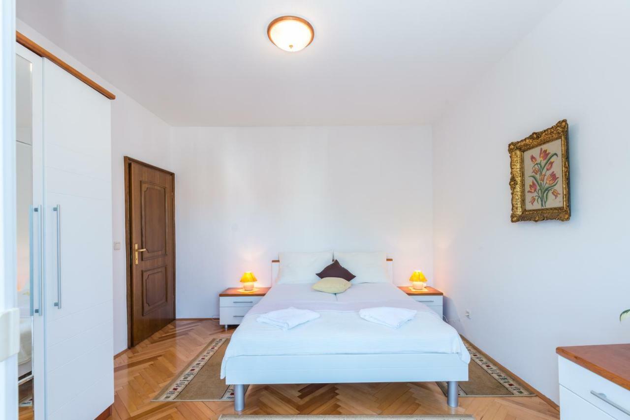Apartments Victoria Zadar Bagian luar foto