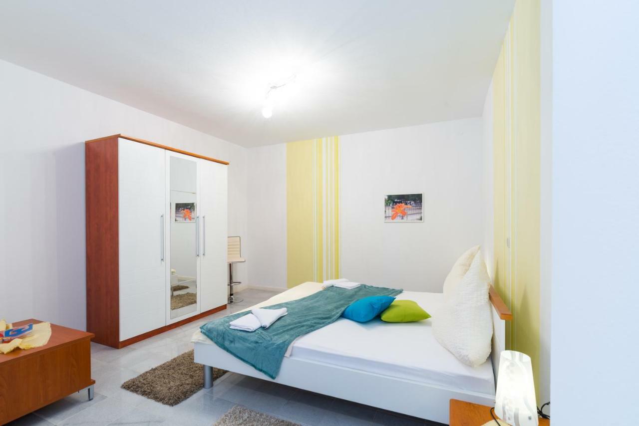 Apartments Victoria Zadar Bagian luar foto