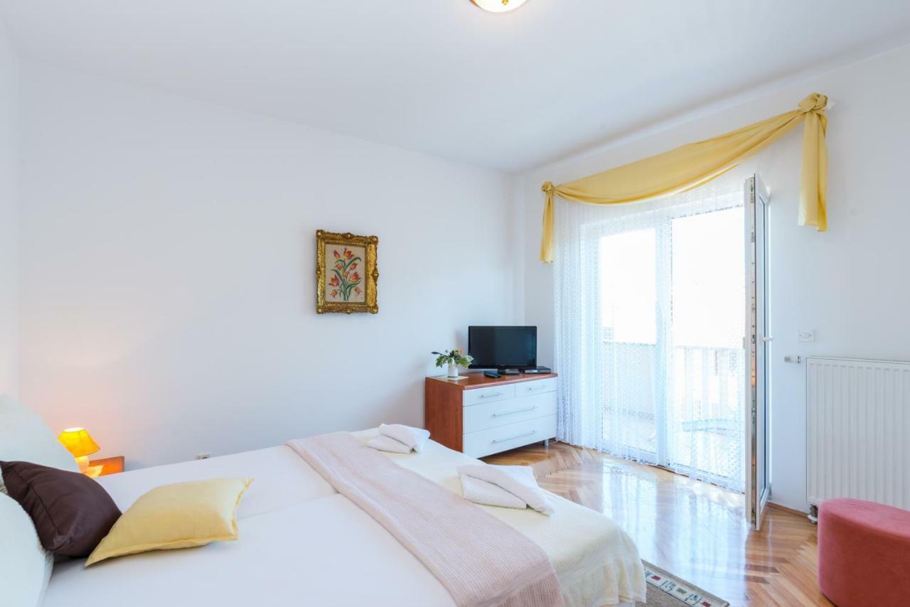 Apartments Victoria Zadar Bagian luar foto