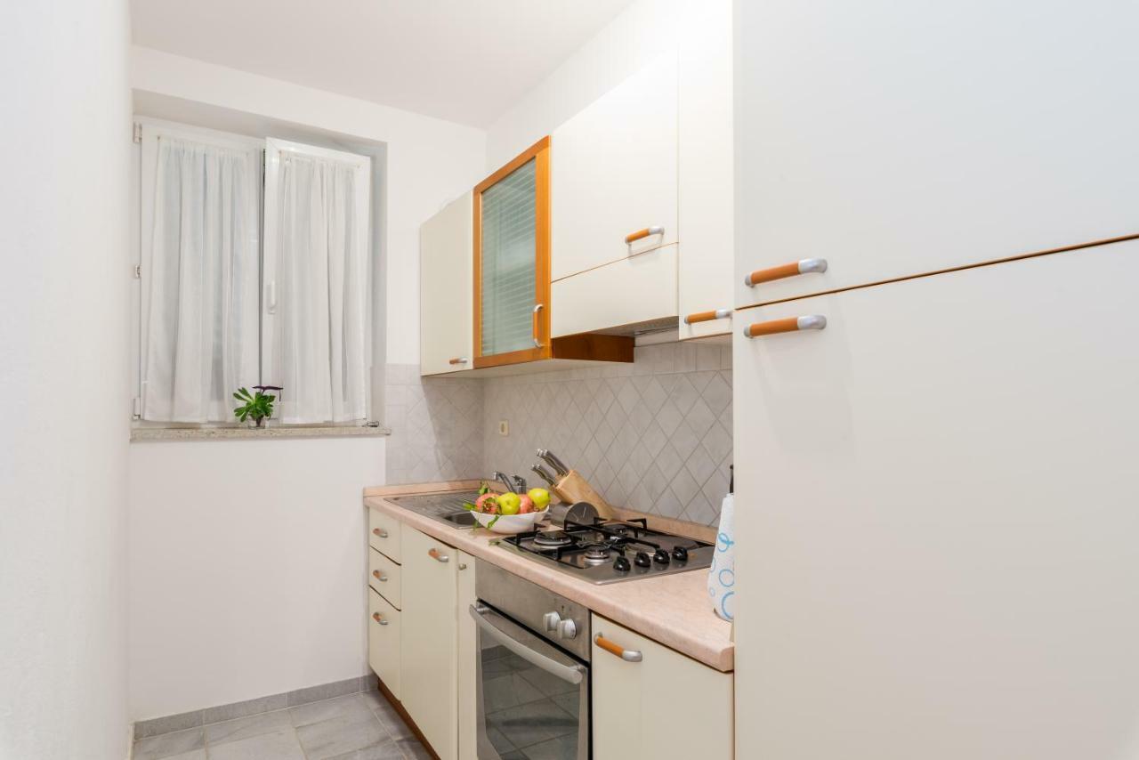 Apartments Victoria Zadar Bagian luar foto