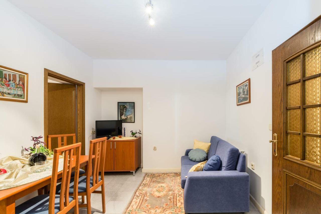 Apartments Victoria Zadar Bagian luar foto