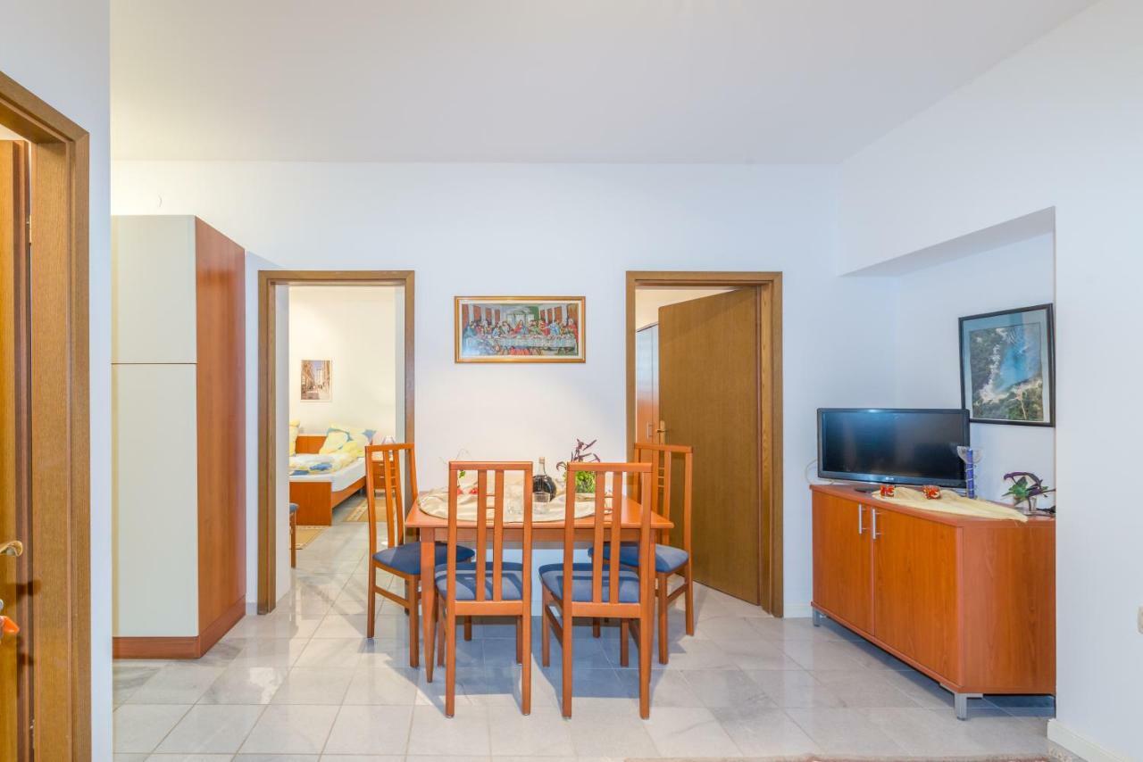 Apartments Victoria Zadar Bagian luar foto